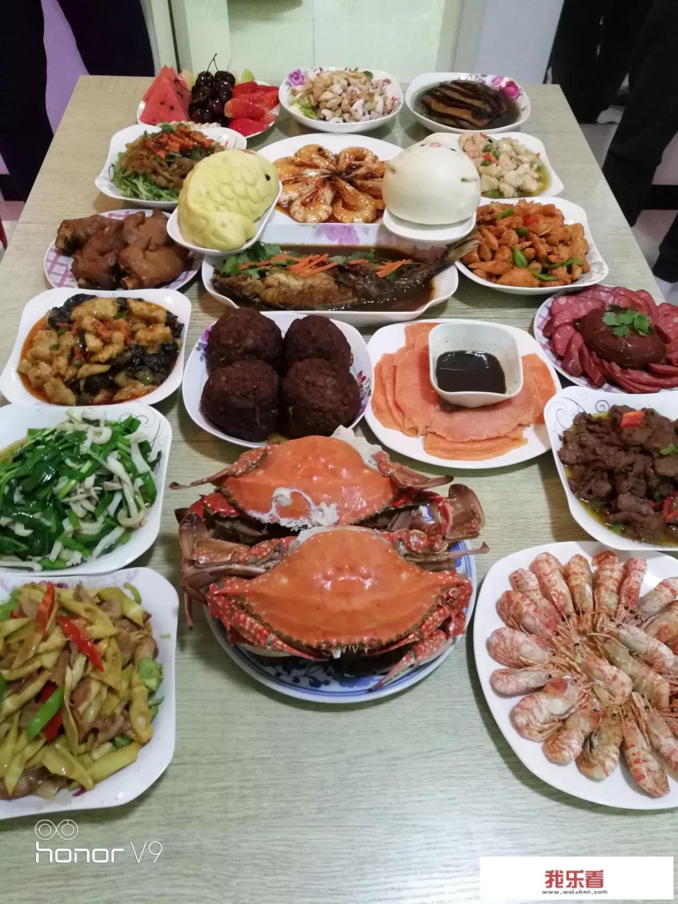 年夜饭图片及寓意？