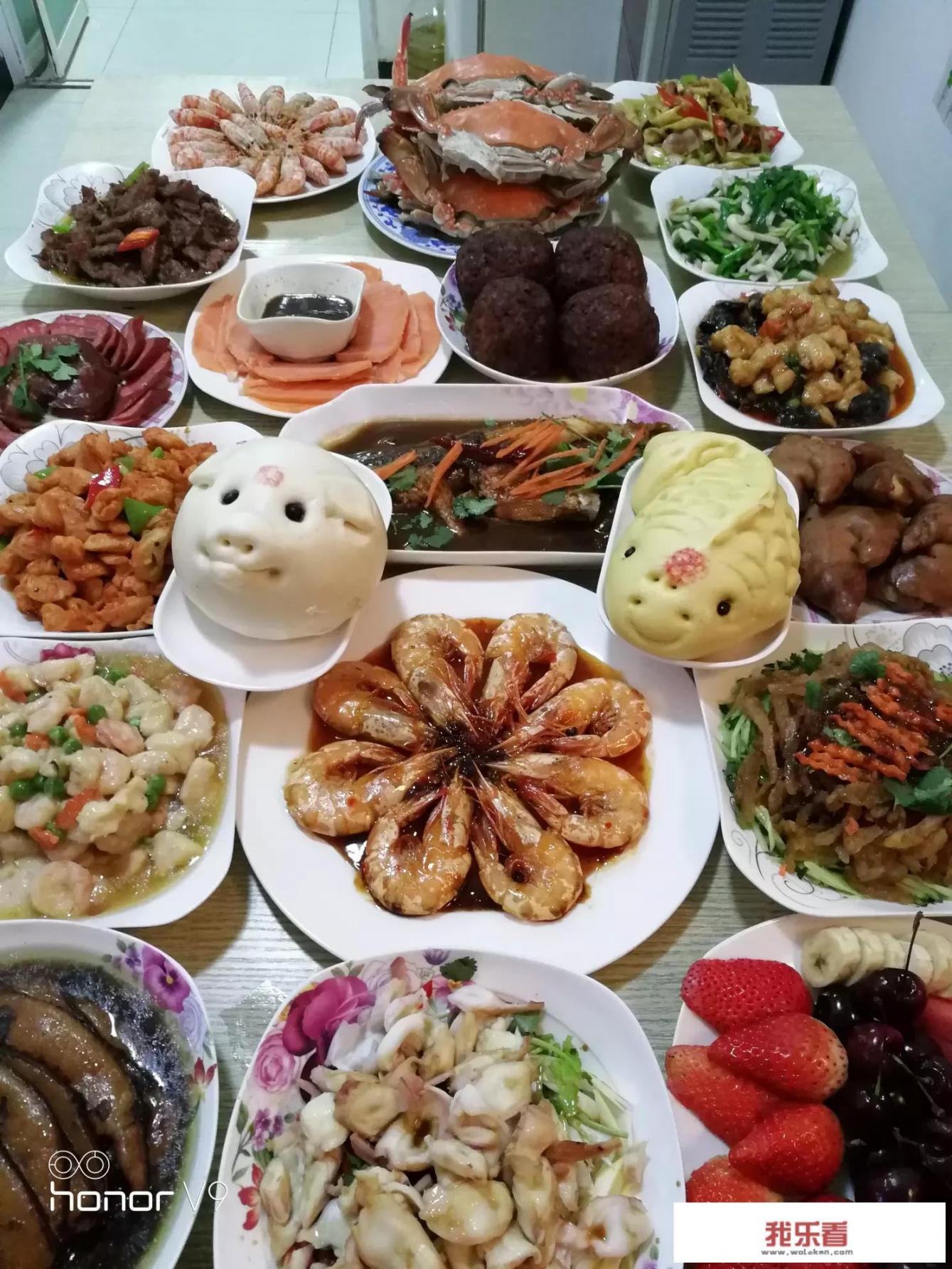 年夜饭图片及寓意？