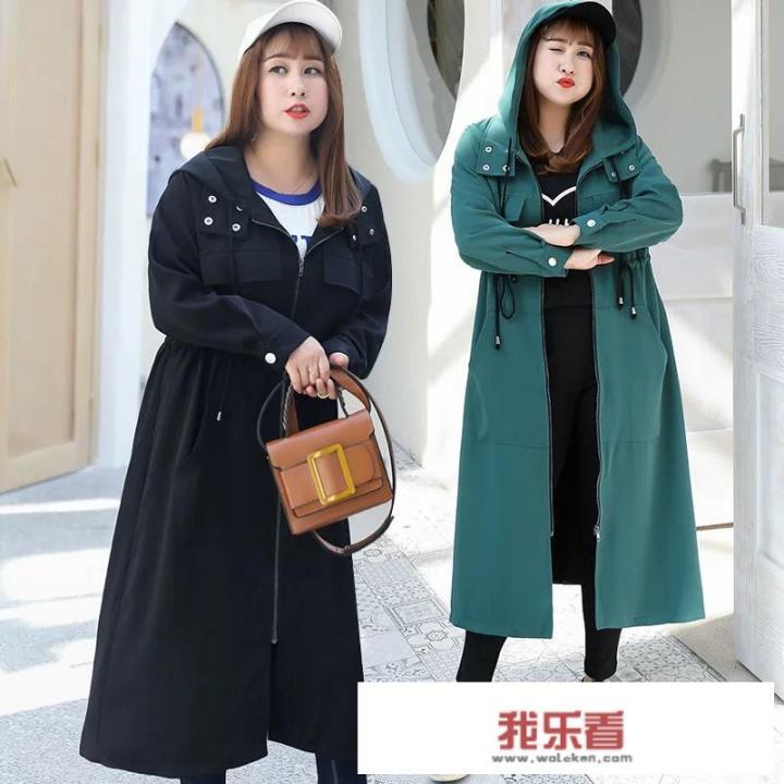 胖人穿什么能显瘦还藏肉？