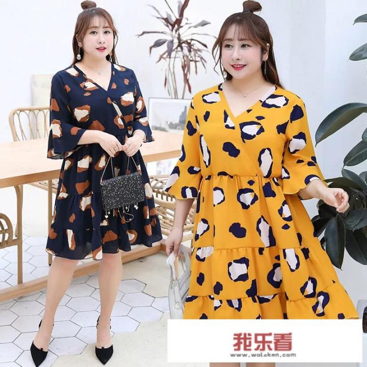 胖人穿什么能显瘦还藏肉？