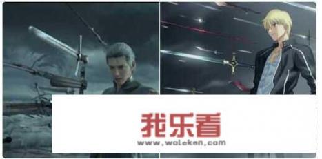 为什么说到《爵迹》抄袭，总是fate粉丝反应最大？