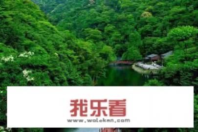 牯牛降风景区具体地址和路线？