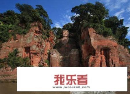 唐朝唐德宗修建的乐山大佛，历史上多次“闭眼流泪”，真相如何？