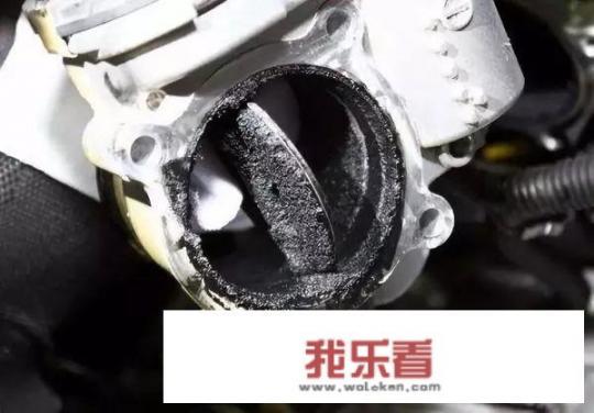 节气门为什么要清洗？