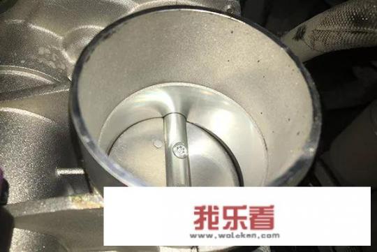 节气门为什么要清洗？
