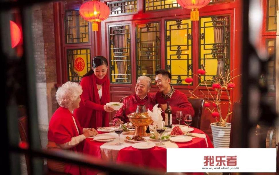 过年好图片带字祝福？