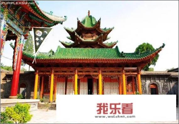 临夏城角拱北介绍？