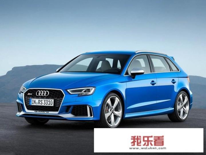 比宝马M2便宜8万，奥迪RS3是最强钢炮吗？