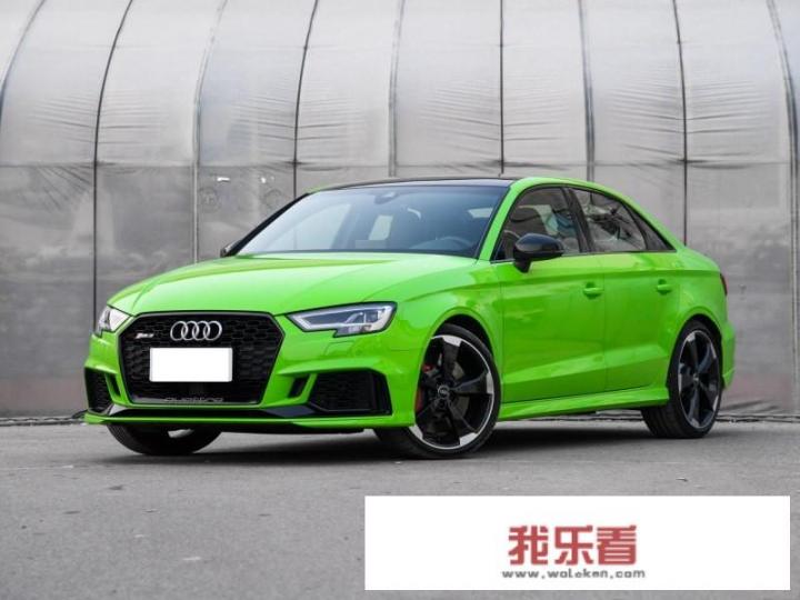 比宝马M2便宜8万，奥迪RS3是最强钢炮吗？