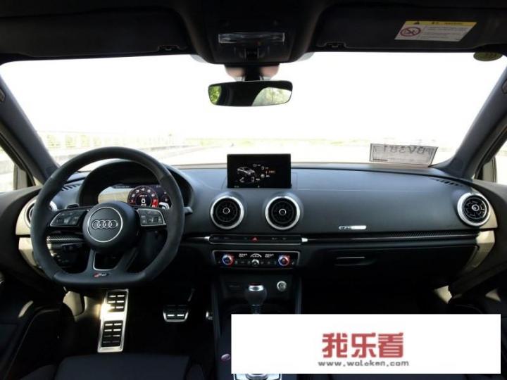 比宝马M2便宜8万，奥迪RS3是最强钢炮吗？