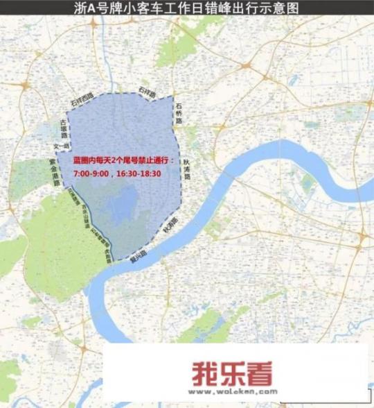 杭州市限行新规定？