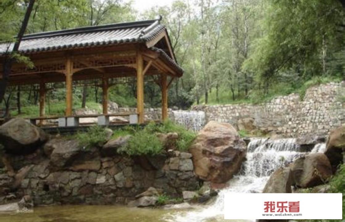 石家庄西山森林公园怎么走？