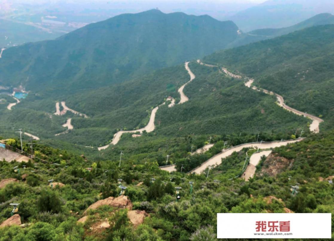 石家庄西山森林公园怎么走？