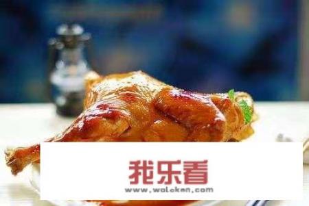 沟帮子烧鸡，烙锅鸡和熏鸡有什么区别？