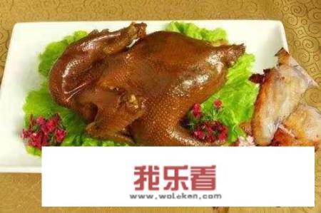 沟帮子烧鸡，烙锅鸡和熏鸡有什么区别？