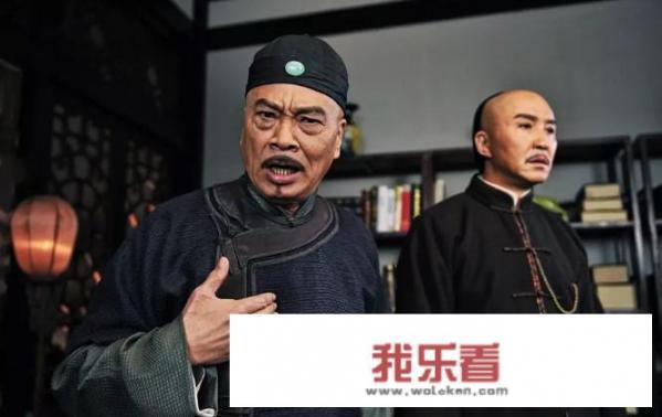 电影《十月围城》演员名单及饰演的角色？