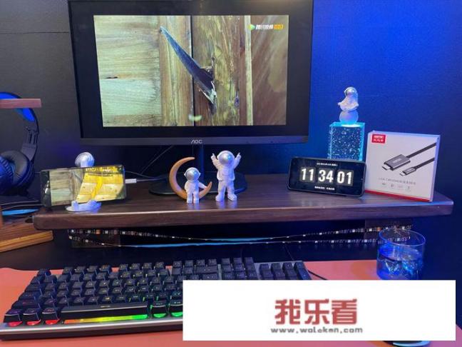 如何布置一个整洁又好看的桌面？