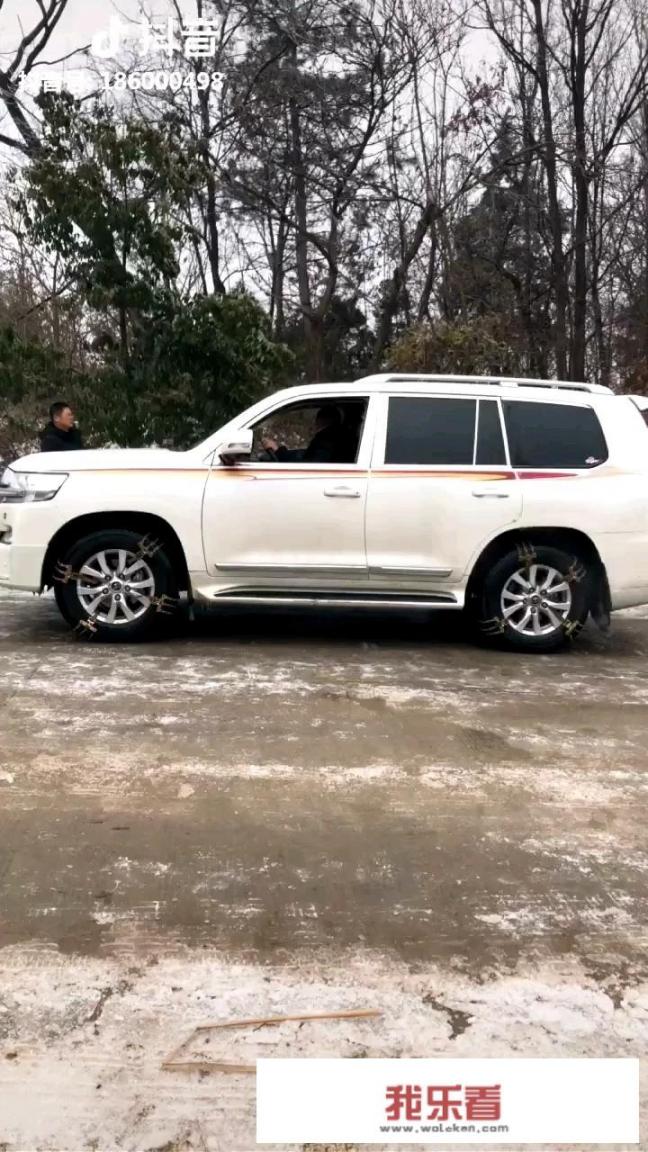 酷路泽和陆巡什么区别？