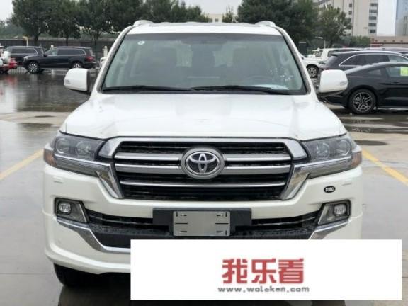 酷路泽和陆巡什么区别？