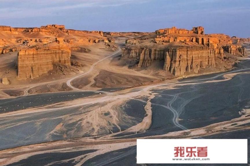 知道楼兰古城吗？