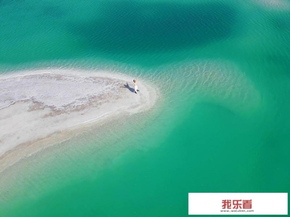 青海翡翠湖真实现状？
