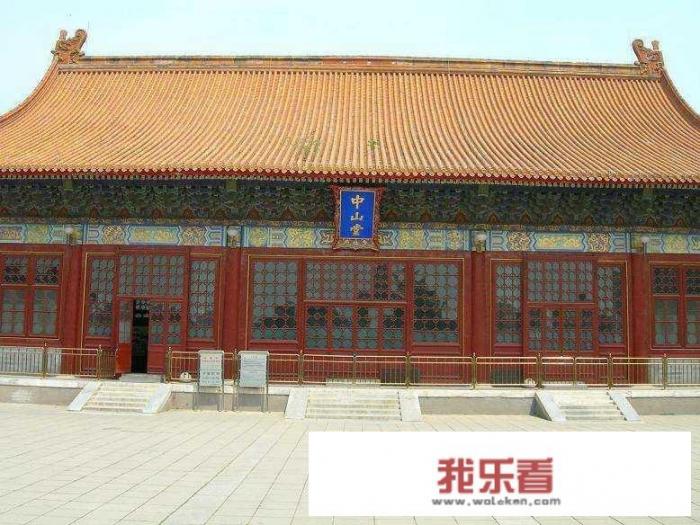 北京中山公园有什么好玩的景点，值得去吗？