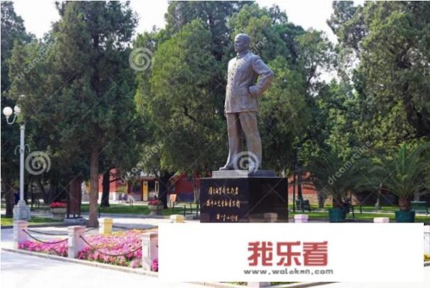 北京中山公园有什么好玩的景点，值得去吗？