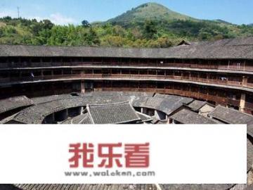 永定土楼的传说？