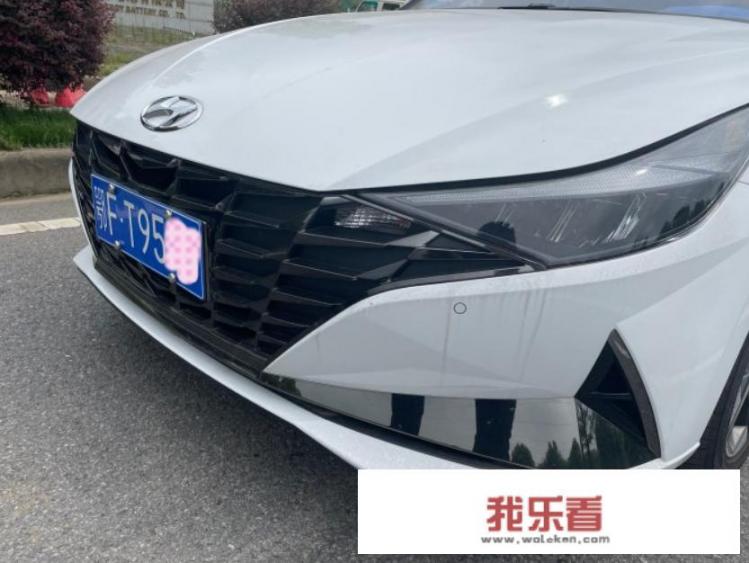 现代伊兰特这款车推荐购买吗？