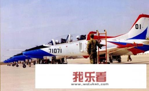 K-8是如何成为教练机中的“战斗机”的？