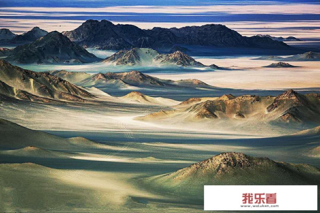 为什么说柴达木盆地是个聚宝盆？