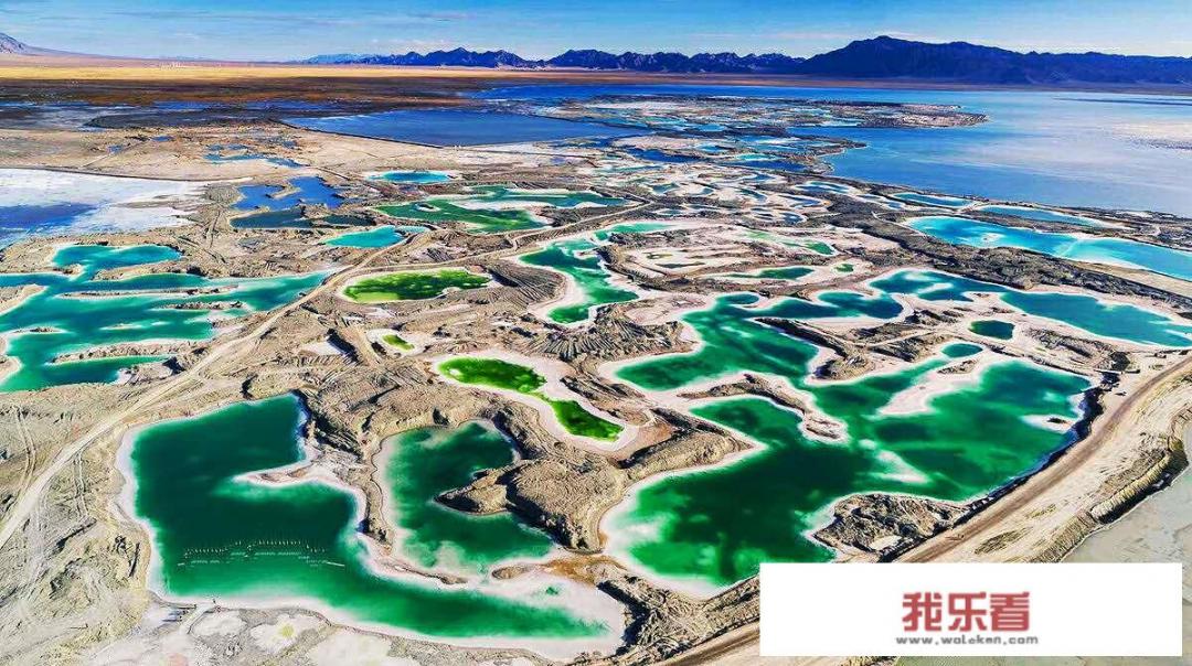 为什么说柴达木盆地是个聚宝盆？