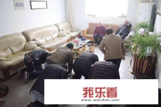 春节初三初四是给老姐姐或姑姑拜年的日子，有什么规矩？