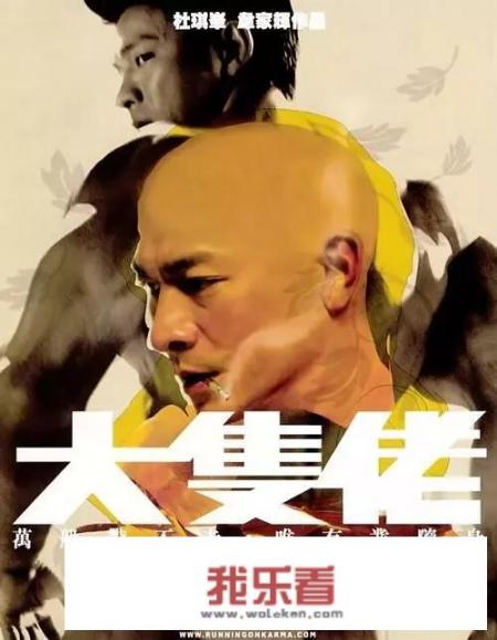 如何评价刘德华张柏芝主演的电影《大块头有大智慧》？