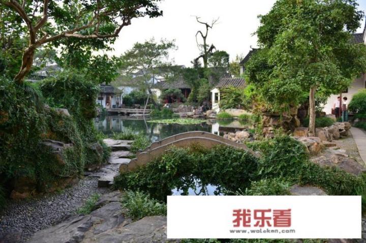 苏州网师园怎么样？