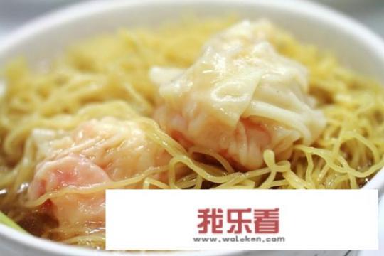 做法，正宗广东竹升面怎么做？