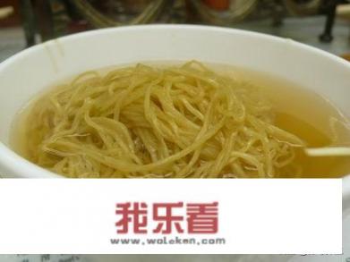 做法，正宗广东竹升面怎么做？