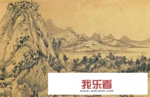 《富春山居图》好在哪里？