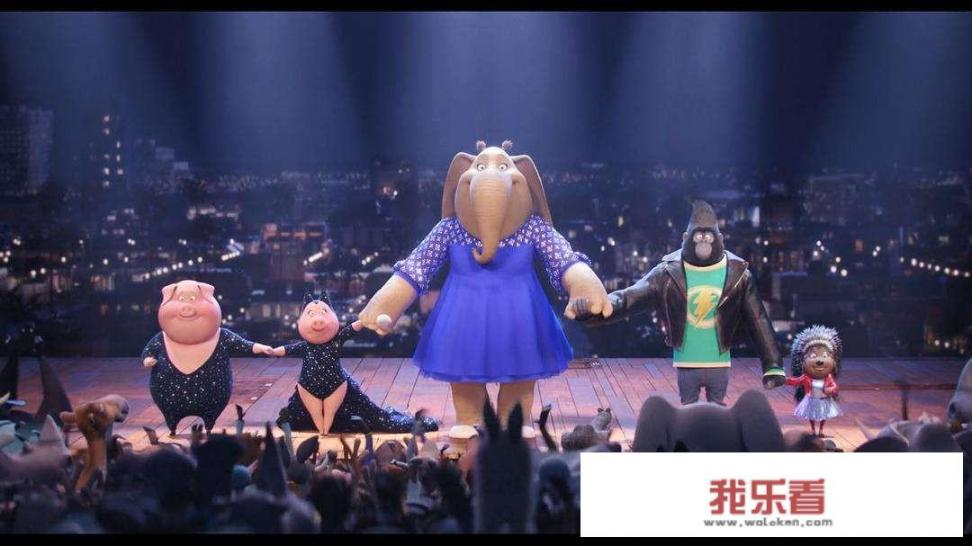 有没有什么好看的动画电影推荐的，是动画的哦，谢谢各位？