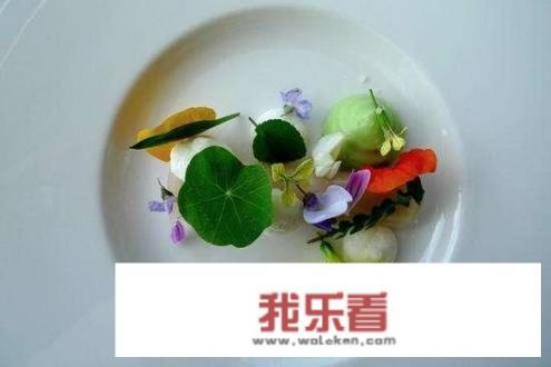 西餐摆盘的图片有没有？