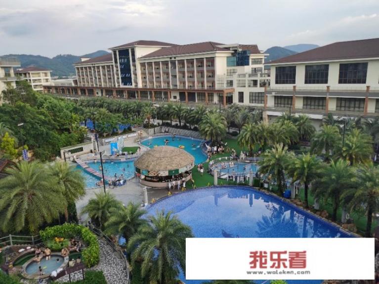 4个人去开平香江温泉大概要多少钱？