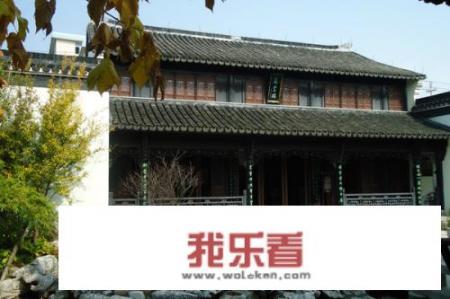 嘉兴都有哪些名人故居？
