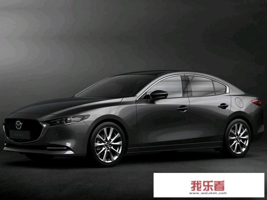 2020马自达3落地多少？