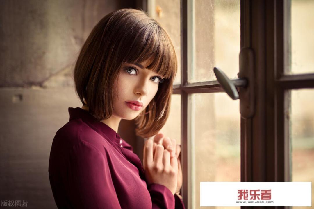 你们见过最漂亮的欧美女性长什么样？