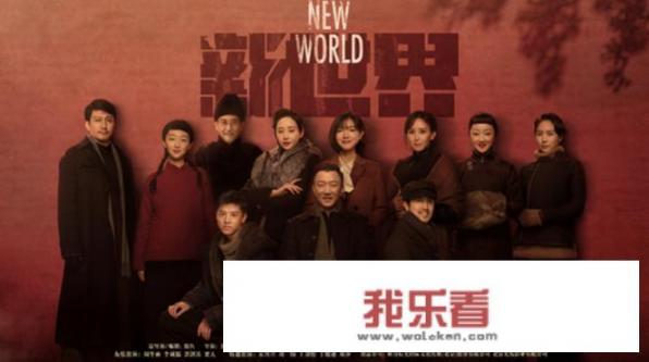 新世界剧情深度解析？