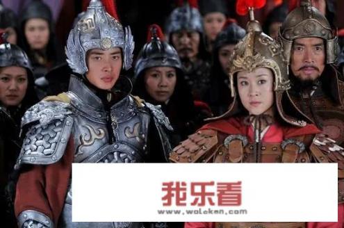 杨家将中的杨宗保是怎么死的?历史上真的有这么个人吗？