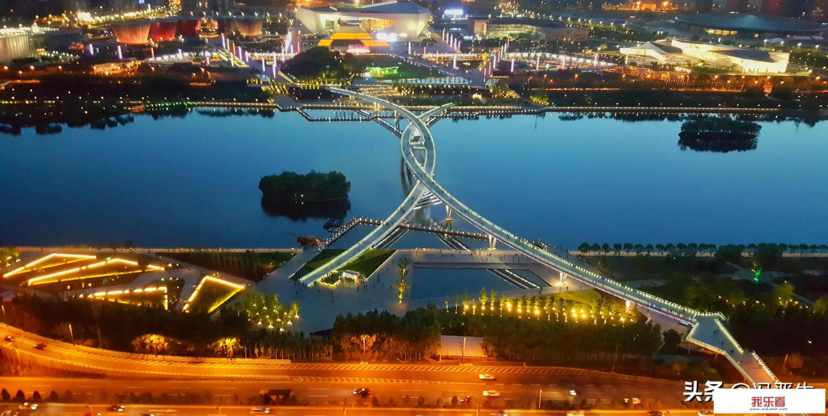 中跨、边跨分别具体指桥梁的哪里，怎么区分？中梁、边梁、外边梁分别具体指哪里，怎么区分？