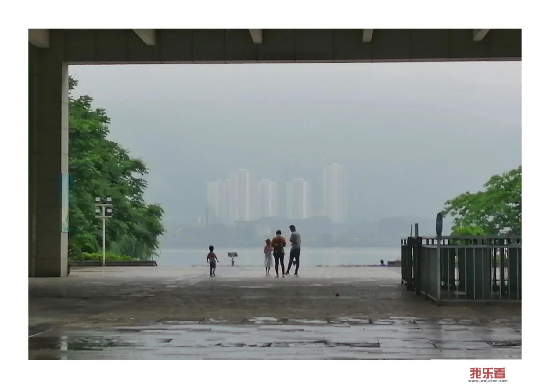 谁有雨天的照片分享一下？