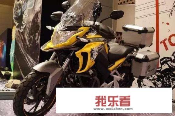 五羊-本田CB190X“猛鸷”，身高160开起来有困难吗？
