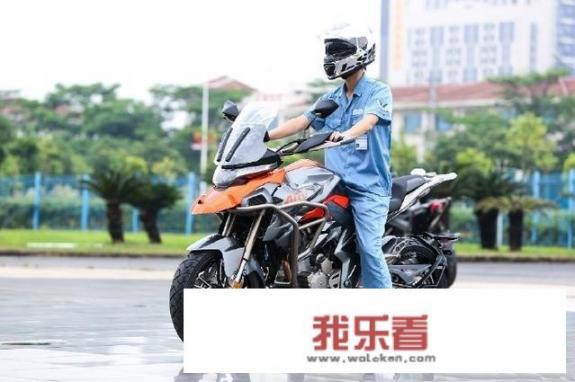 五羊-本田CB190X“猛鸷”，身高160开起来有困难吗？